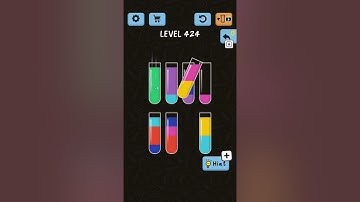 Water Color Sort 424