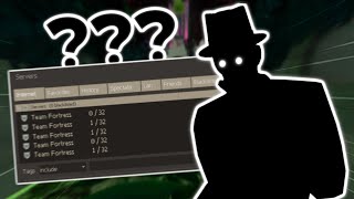 Exploring TF2's Most Obscure Servers