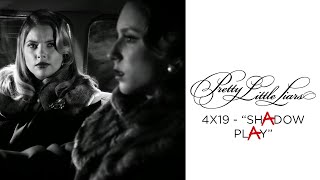 Pretty Little Liars - Spencer Tells Hanna About The Number In Alison's Diary - "Shadow Play" (4x19) screenshot 2