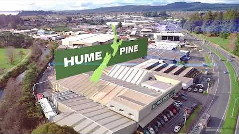 An Introduction of Hume Pine (NZ) Ltd