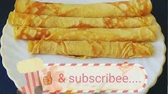 Egg roll ... telur gulung... crunchy renyah... - Durasi: 3.44. 