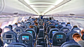 TRIP REPORT | British Airways NEW ECONOMY | Airbus A321 | Frankfurt to London