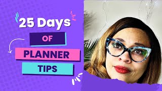 25 Days of Planner Tips Planner Accomplishments Edition// DAY 15