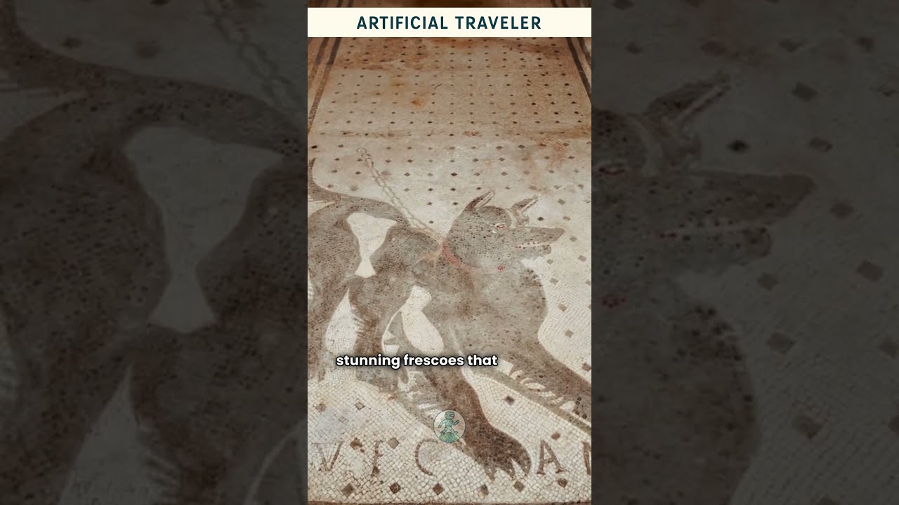 Pompeii Frozen In Time 