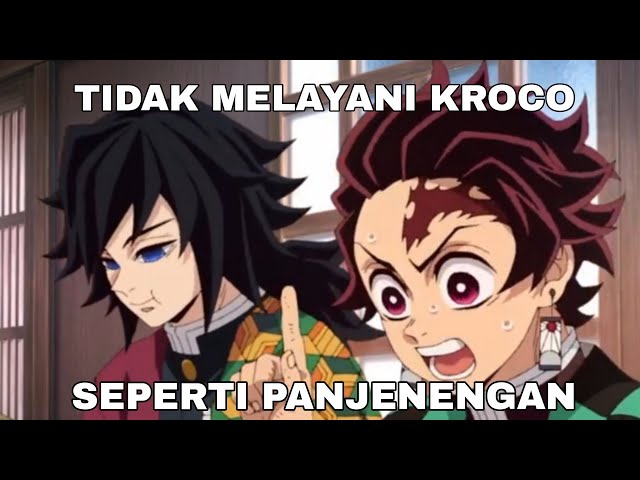 Kekuatan Hanyalah Titipan - (Parody Demon Slayer Dubbing indo kocak) class=