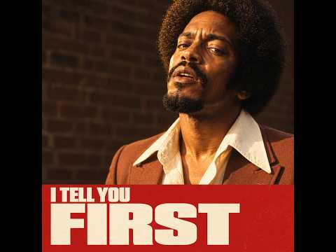 Junior Mabry - I Tell You First | Soul Anthem | Verdell Records