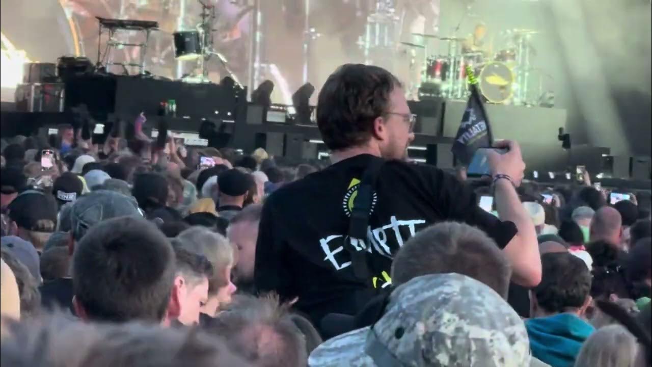 Papa Roach Wacken Open Air 2025 Papa Roach Wacken Open Air 2025