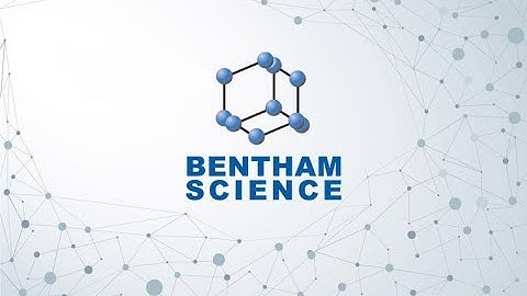 Bentham Science Webinar (2nd in the Series): THE STRUCTURE OF A JOURNAL ARTICLE (Part 1)