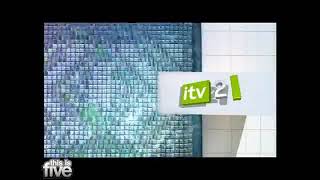 ITV2 ident - pool