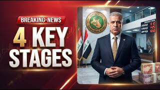 🔥 CBI Reveals 4 Major Redenomination Stages! 🏦💰 Iraqi Dinar RV 2026 Update