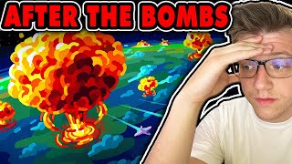 What Happens AFTER Nuclear War? | Omniarch Reacts