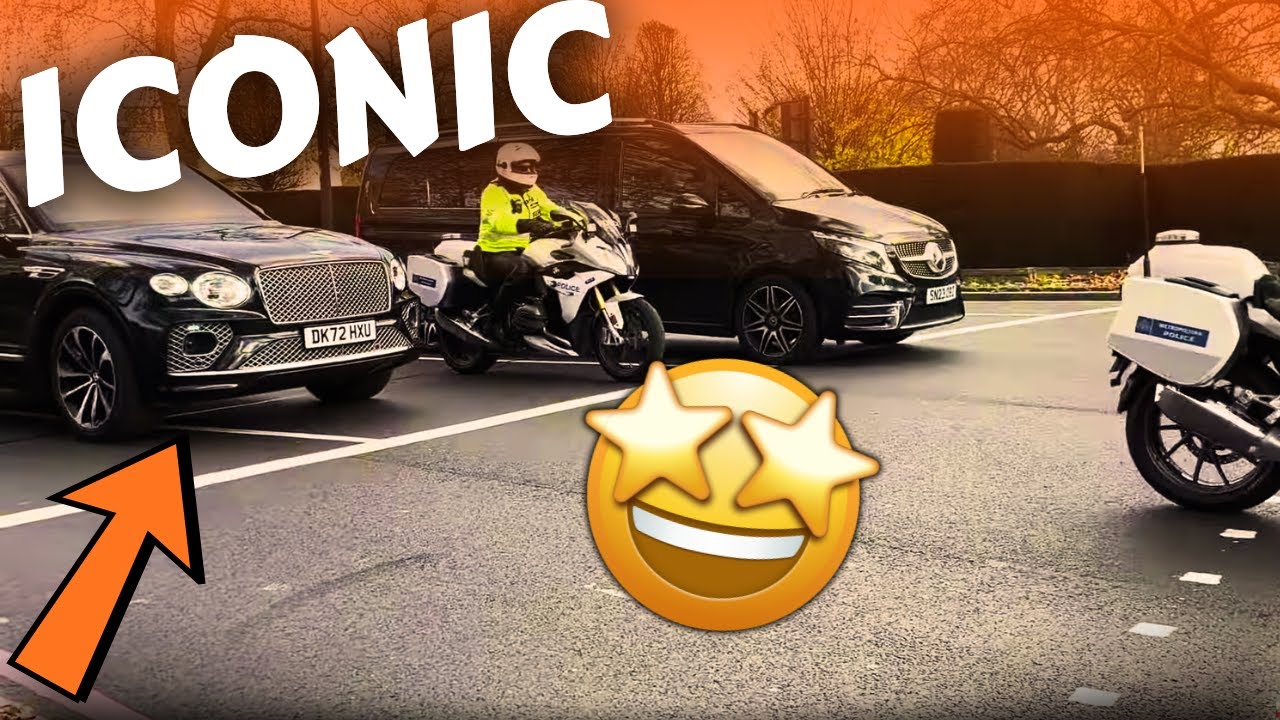 Неожиданный королевский момент 👑 