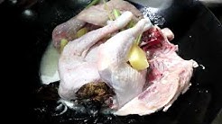 Ayam Goreng Kalasan Jogja | Masakan Indonesia - Durasi: 5.03. 