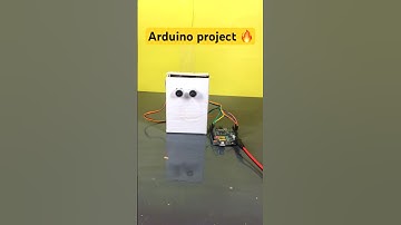 Arduino project | ultrasonic Sensor #diy #science #arduino #shorts #arduinoproject