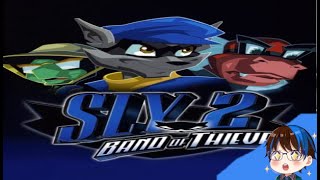 Sly 2 Band of Thieves part 51