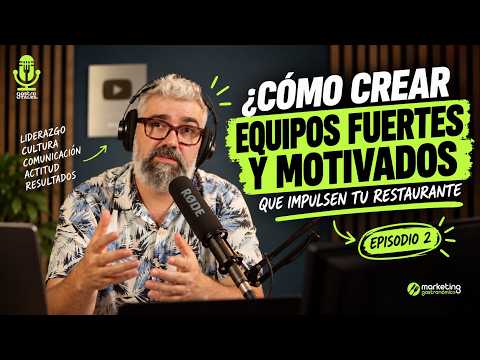 Cómo crear equipos fuertes y motivados