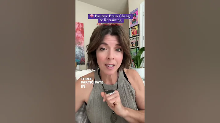 5 Ways To STOP Your Negative Thinking Cycles: Brain Retraining