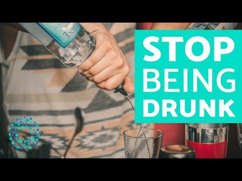 Video: How To Stop Being Hammered