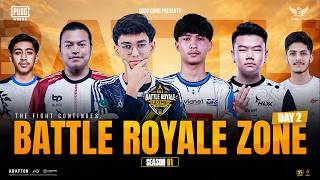 [ URDU ] BATTLE ROYALE ZONE S1 | GRAND FINAL DAY 2 | FT- #asi8 #drs #t2k #asl #max #lf #hlx #tgb screenshot 4