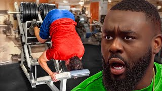 WORST GYM BROS! | ShxtsNGigs Reacts