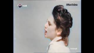 Sezen Aksu - Gölge etme 1978 (renkli, internette olmayan videolar, orijinal video, logolu)