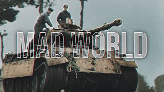WW2 Edit - Mad World