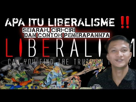 Video: Liberalisme ekonomi: definisi, ciri, contoh