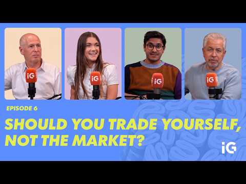 Should You Trade Yourself, Not the Market?