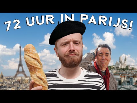 Video: 72 uur in Parijs: wat te zien & Doen in slechts 3 dagen