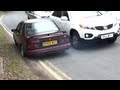 Ford Sapphire Sierra Cosworth - Close Call