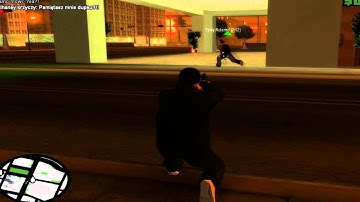 C-RP.PL || Frankie doing his first hit.