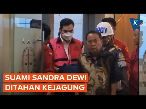 Suami Dewi Sandra, Harvey Moeis Jadi Tersangka Kasus Korupsi Komoditas Timah dan Ditahan Kejagung
