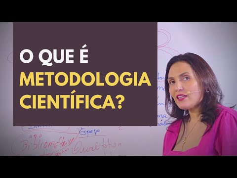 O que é Metodologia Científica? - Vamos entender na prática! - Aula 07