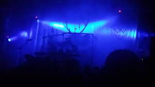 Within The Voice Of Existence (Intro) - Gaahls Wyrd (Barcelona 09/11/2019)