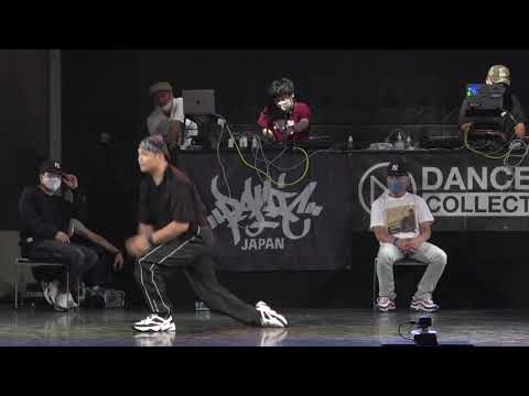 FOUNDNATION+TAICHI VS 江戸川維新 / BREAK PARK 2020 BREAKIN CREW BATTLE BEST8