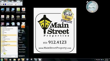 HOW TO: Use the Windows 7 Snipping Tool