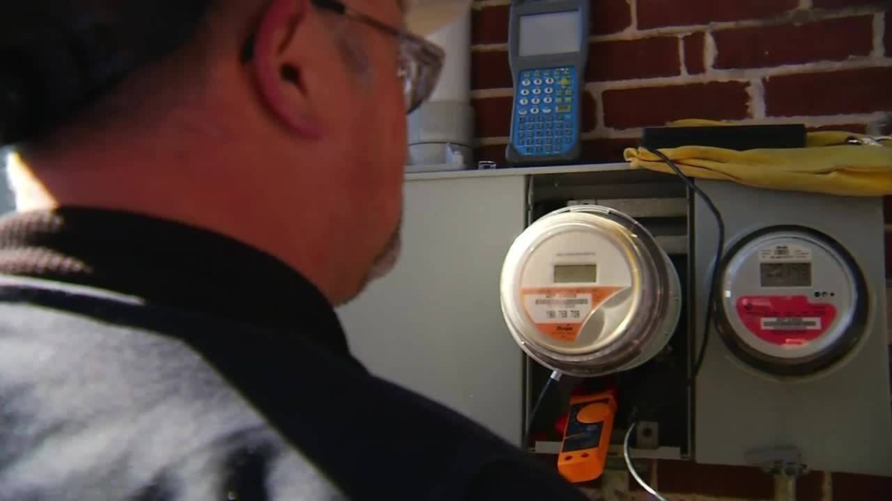 AEP to install upgraded meters - YouTube