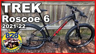Trek Roscoe 6 review and ride