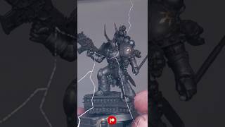 EPIC Night Lord conversion - a short how to.