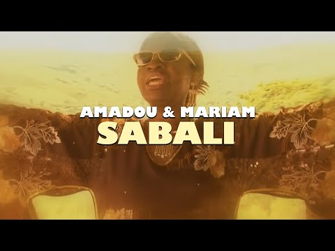 Amadou & Mariam - Sabali (Official Music Video)