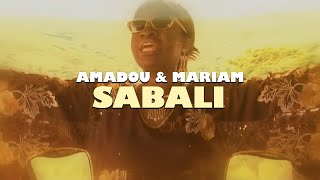 Video thumbnail of "Amadou & Mariam - Sabali (Official Music Video)"