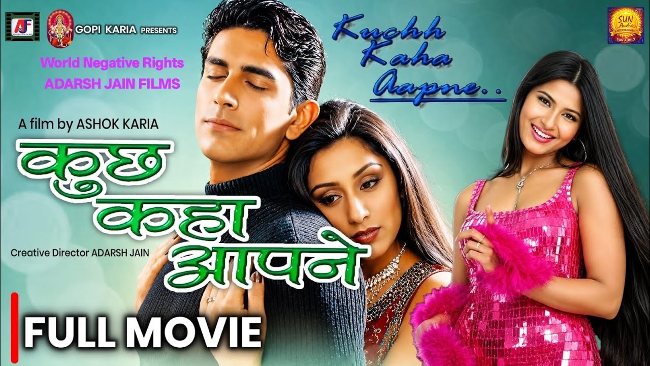 Full Movie | Kuch Kaha Aapne |Tarun Khanna, Nilopher, Divya Datta, Alok Nath, Ayub Khan Hindi Movie