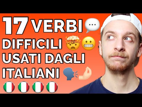 Video: I verbi vengono ignorati?