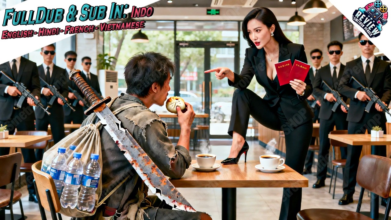 Pengemis Bawa Pedang Rusak Kencan Dengan CEO Cantik, Tak Disangka Dia Berlutut Melamar