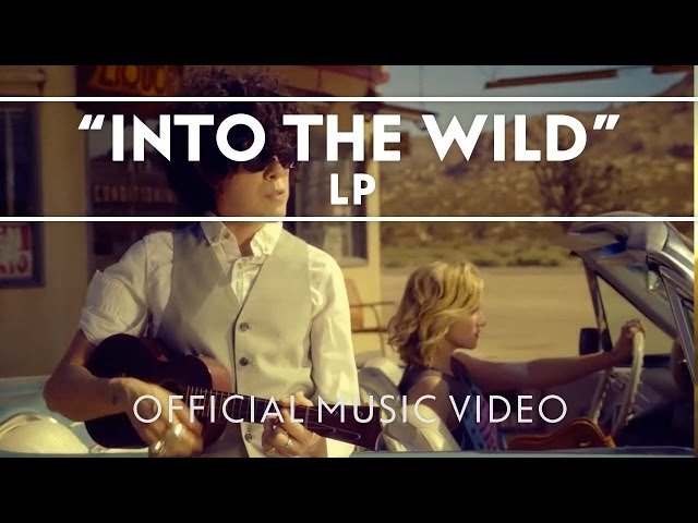 Meaning of Into The Wild by LP