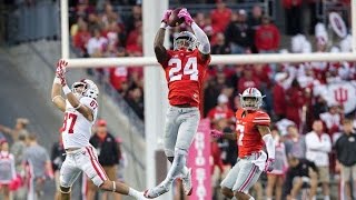 Ohio State DB Highlights 2016 || #NoFlyZone