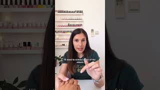 Do you go to your nail tech and tell her what product to use just because you heard about it online?