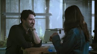 Abby talks to Alec | SWAMP THING 1x07 Opening Scene [HD]