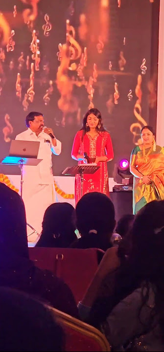Pushpavanam Kuppusamy singing Sultana Song with Daughter Meha Kuppusamy👨‍👦 #Father&daughter Combo🎶