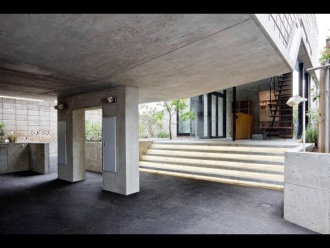 Video: Rumah Mewah CG di Monterrey, Mexico